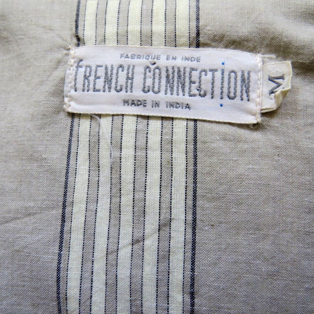 Vintage 1970's French Connection Blazer/Jacket Medium - Picture 6 of 8